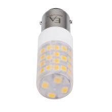  EA-BA15D-4.5W-121-279F-D - Emeryallen LED Miniature Lamp